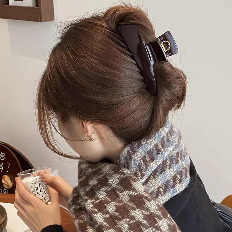 ZWU Hair Clips Women's-7