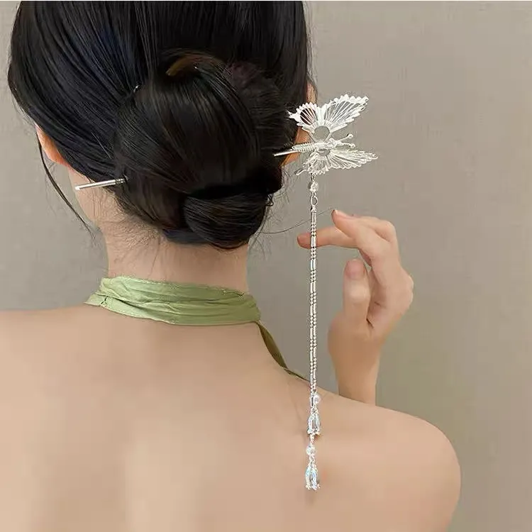 ZWU Hair Clips Women's-8