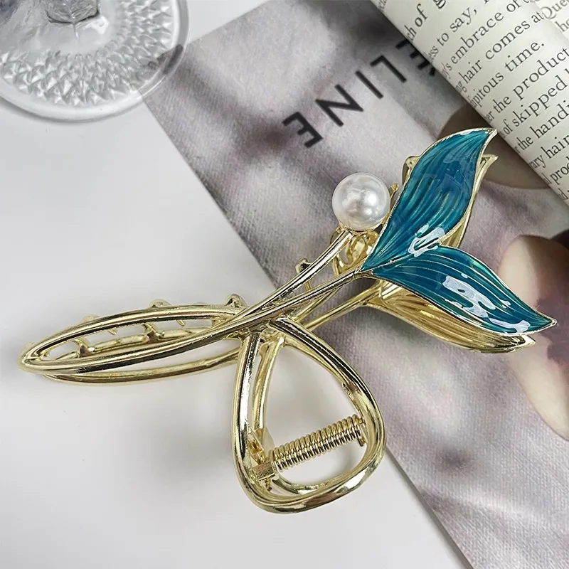 ZWU Hair Clips Women's-4