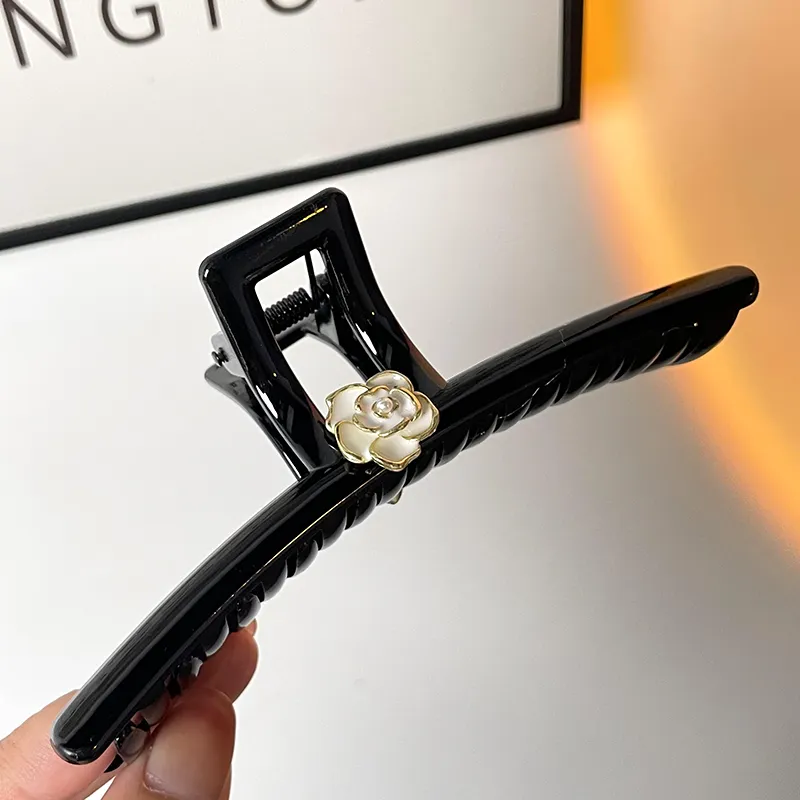 ZWU Hair Clips Women's-7