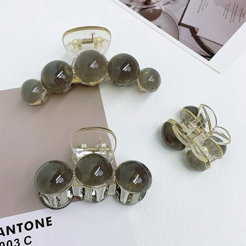 ZWU Hair Clips Women's-4
