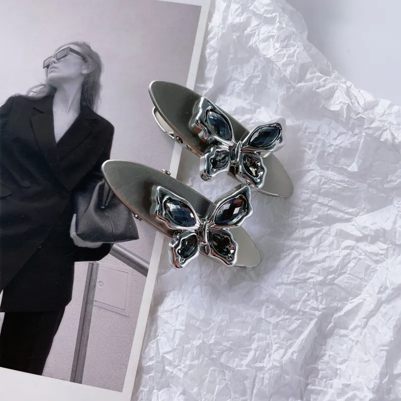 ZWU Hair Clips Women's-7