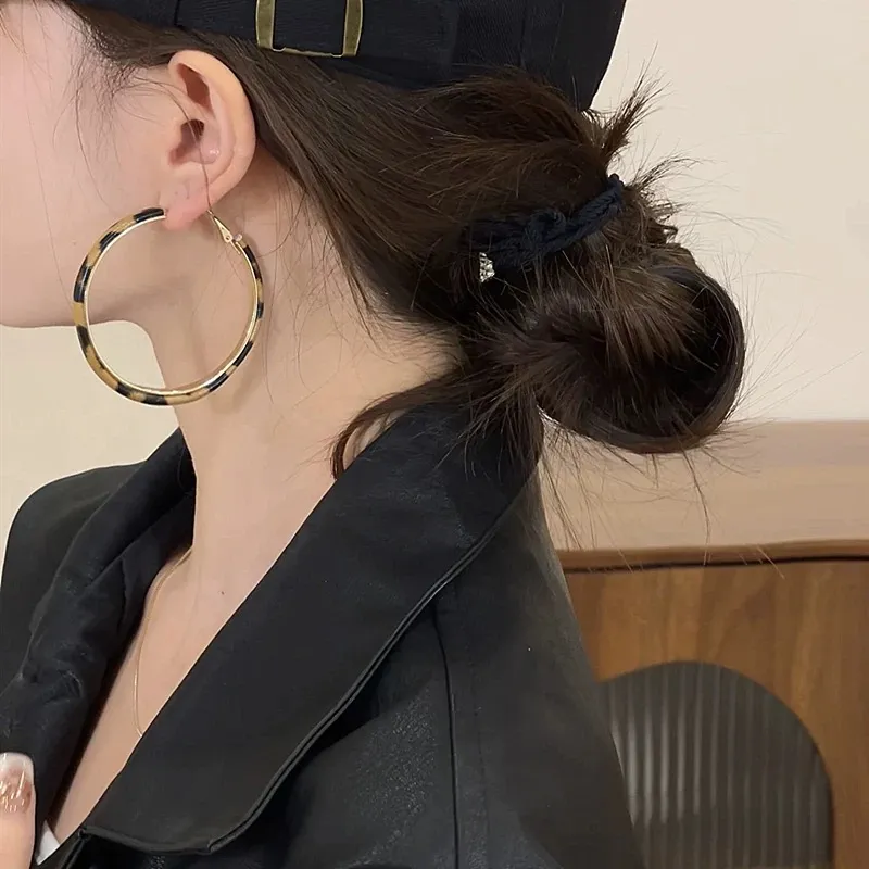 ZWU 925 Silver Needles Earrings Women's-4