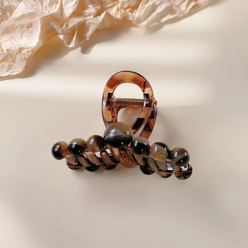 ZWU Hair Clips Women's-5