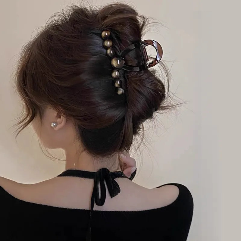 ZWU Hair Clips Women's-7