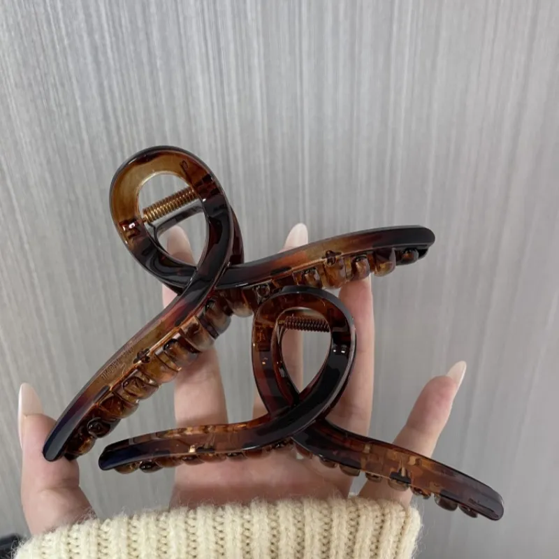 ZWU Hair Clips Women's-6