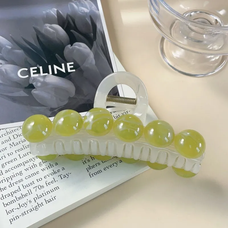 ZWU Hair Clips Women's-3