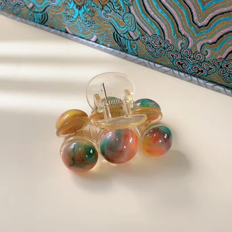 ZWU Hair Clips Women's-1