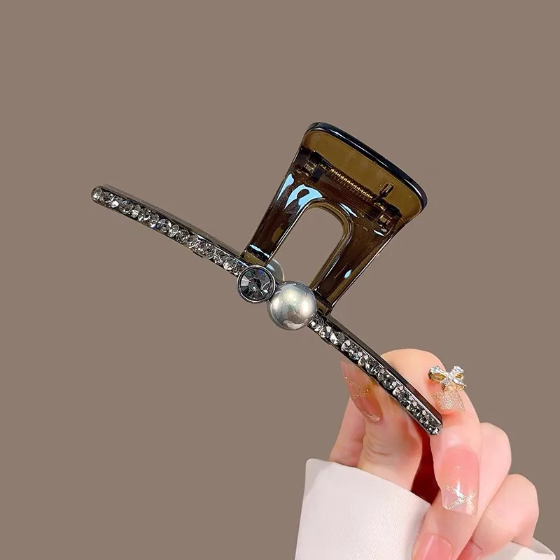 ZWU Hair Clips Women's-2