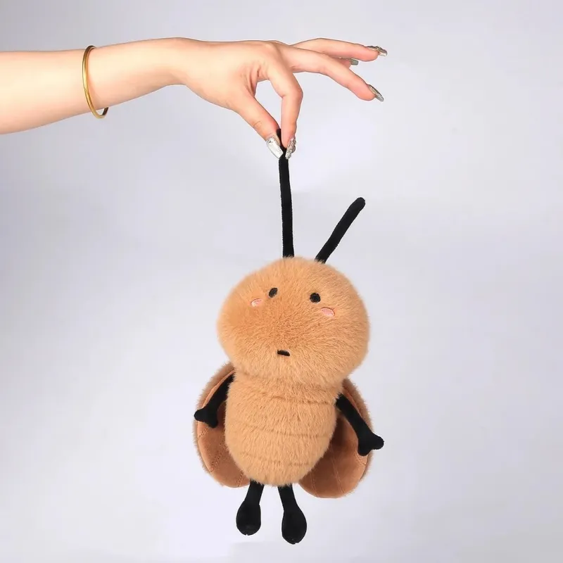 ZWU High Rebound PP Cotton Pendants Unisex-1