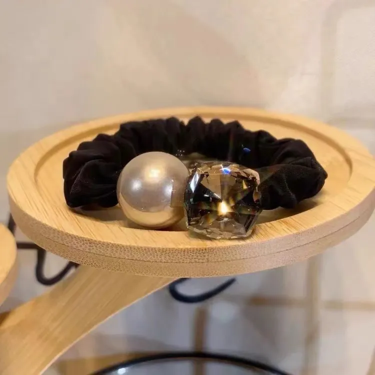 ZWU Zircon Hair Accessories Women's-5
