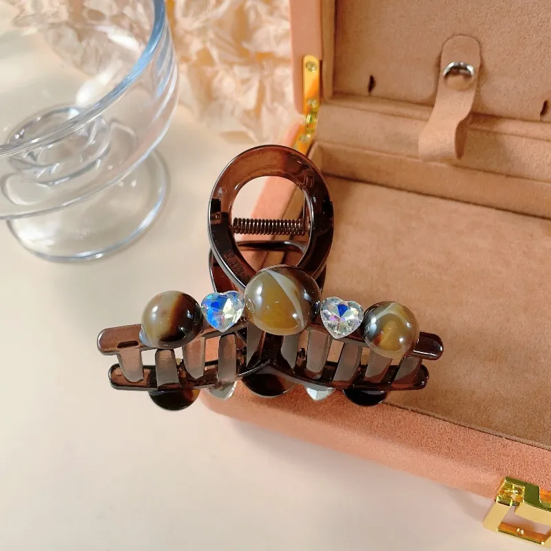 ZWU Hair Clips Women's-3