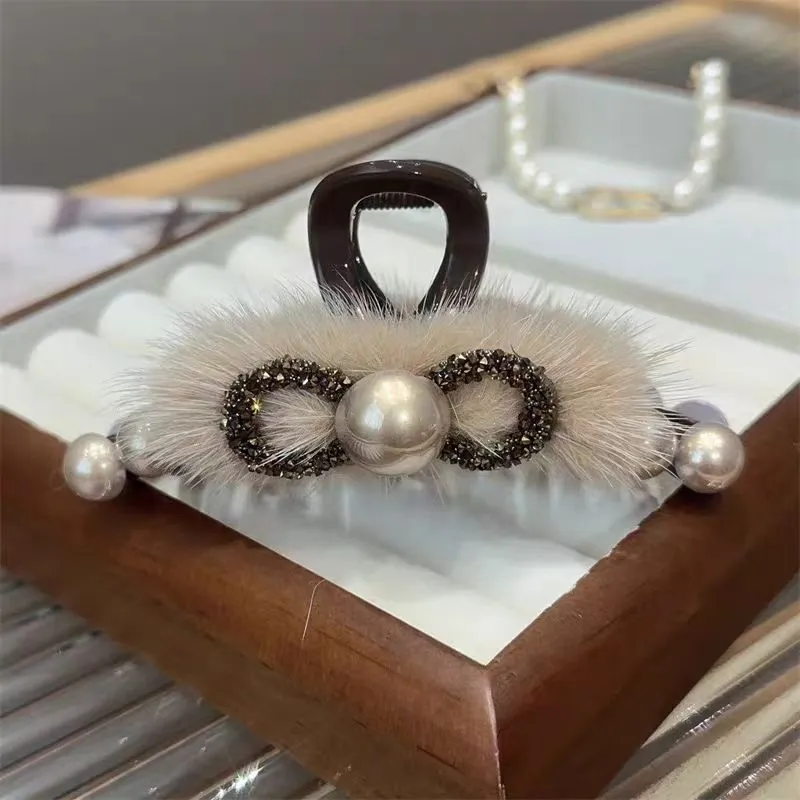 ZWU Hair Clips Women's-4