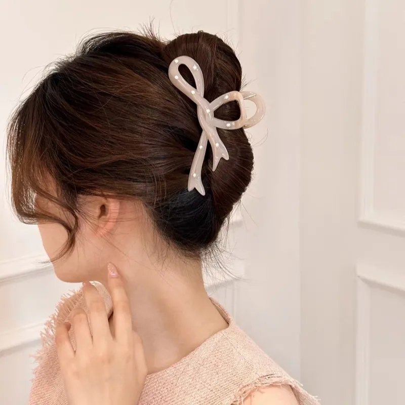 ZWU Hair Clips Women's-2