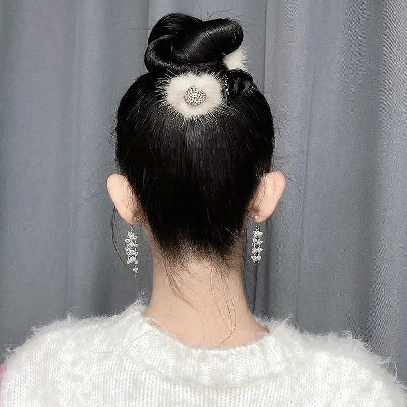 ZWU Hair Clips Women's-1