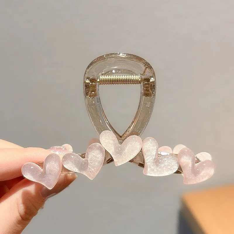 ZWU Hair Clips Women's-7