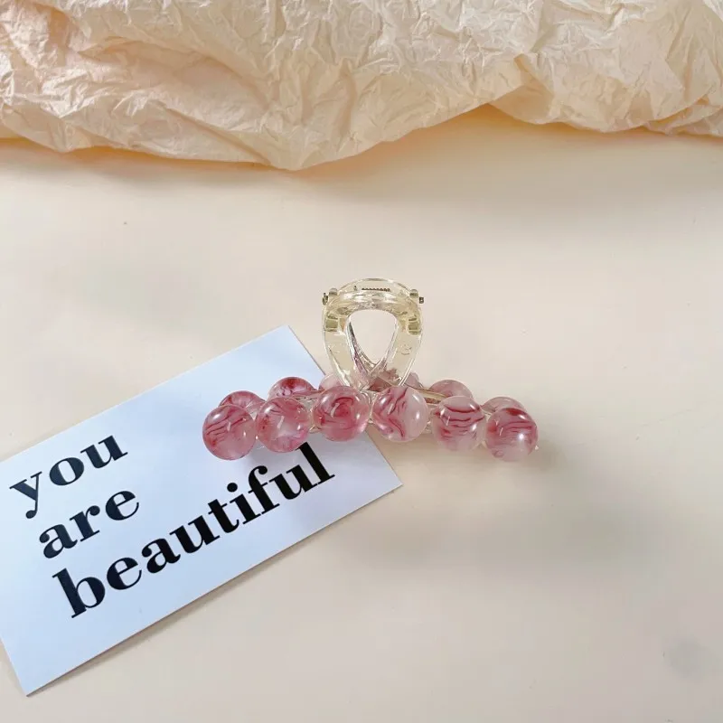 ZWU Hair Clips Women's-7