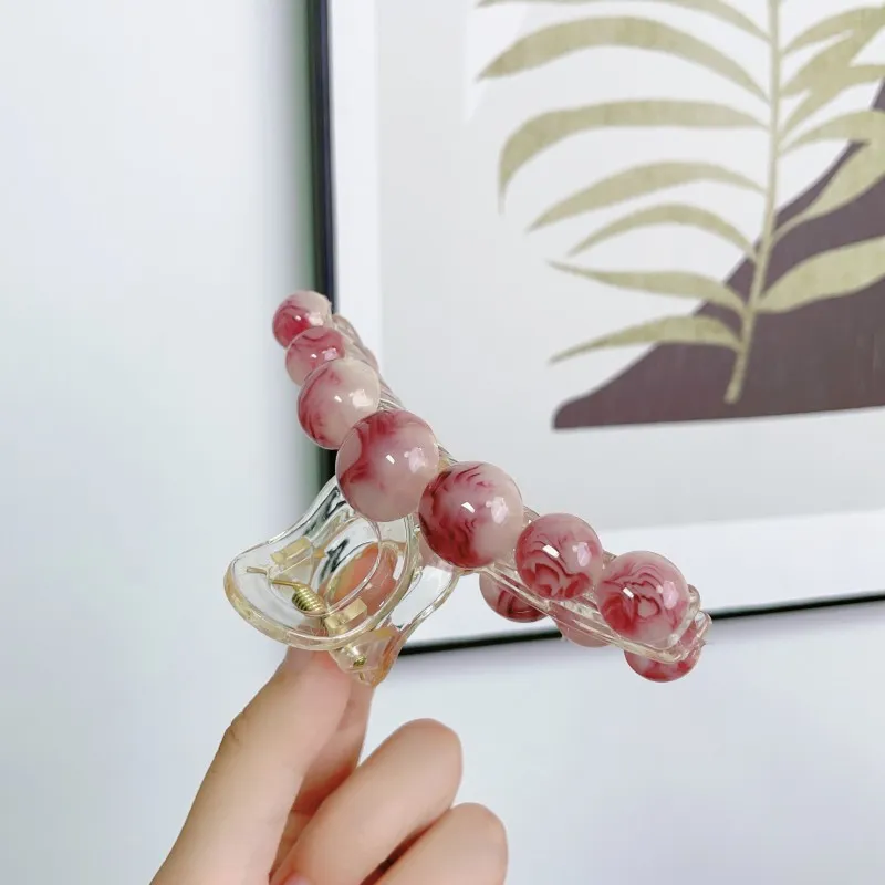 ZWU Hair Clips Women's-4