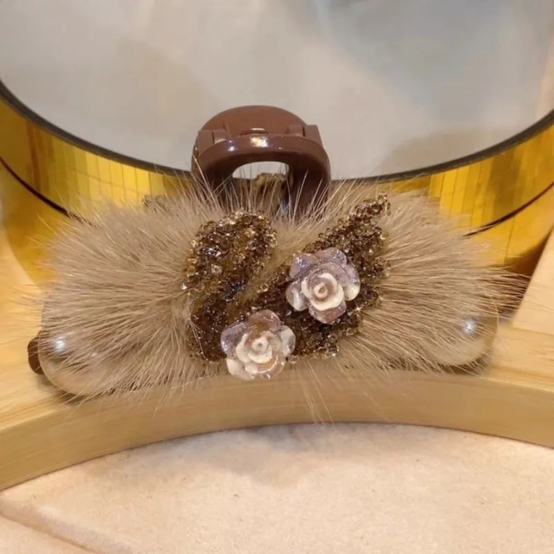 ZWU Hair Clips Women's-11
