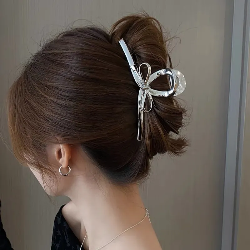 ZWU Hair Clips Women's-4