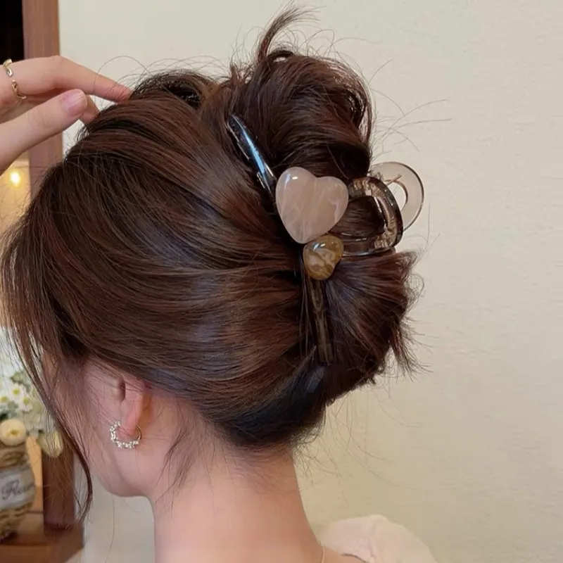 ZWU Hair Clips Women's-7
