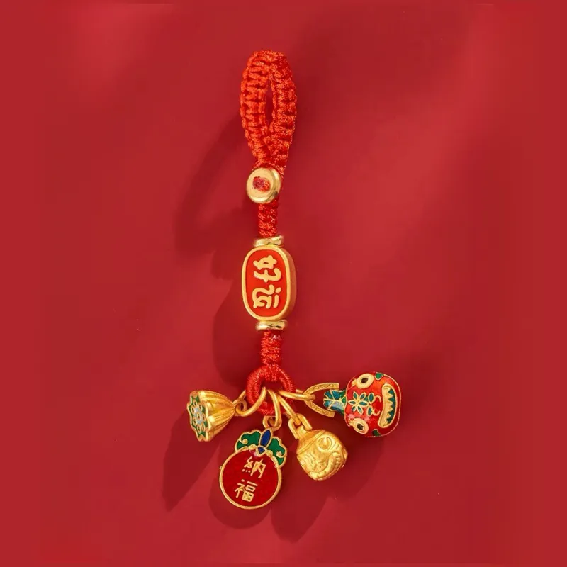 ZWU Pendants Unisex-11