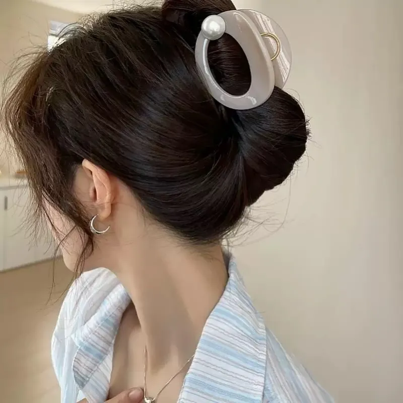 ZWU Hair Clips Women's-14