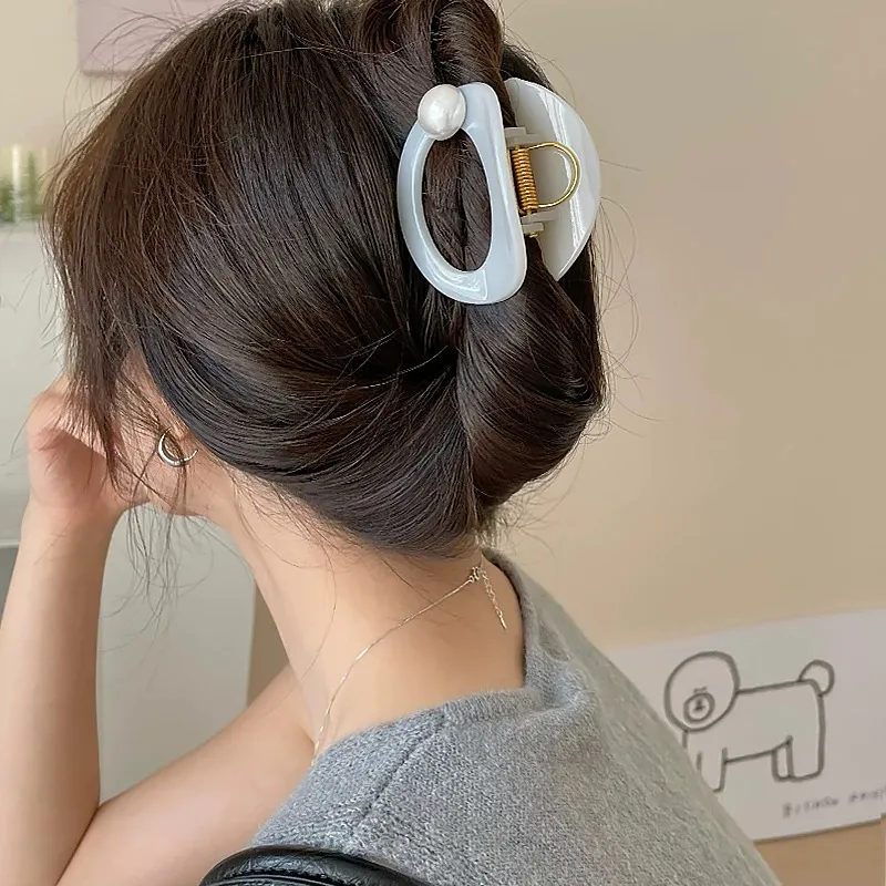 ZWU Hair Clips Women's-19