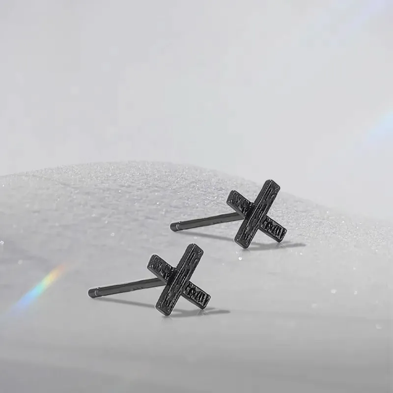 ZWU 999 Fine Silver Earrings Unisex-4