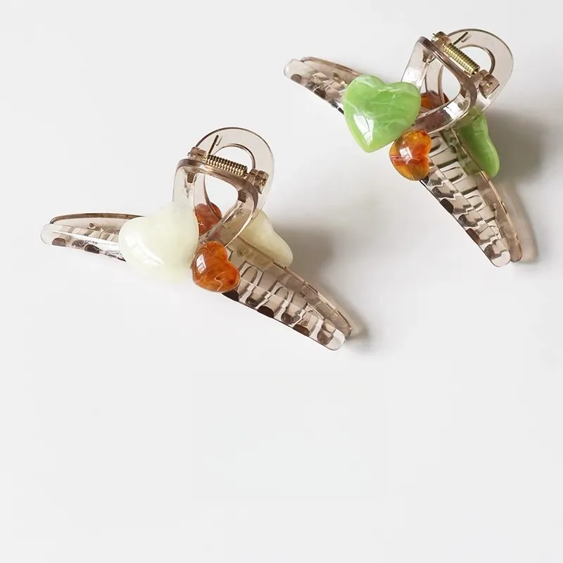 ZWU Hair Clips Women's-12