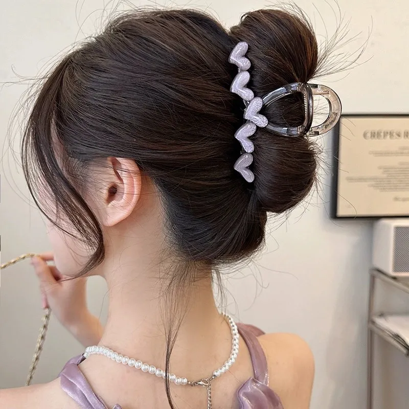 ZWU Hair Clips Women's-1