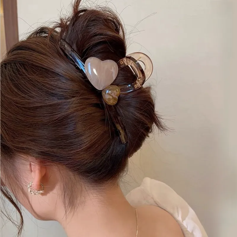 ZWU Hair Clips Women's-8