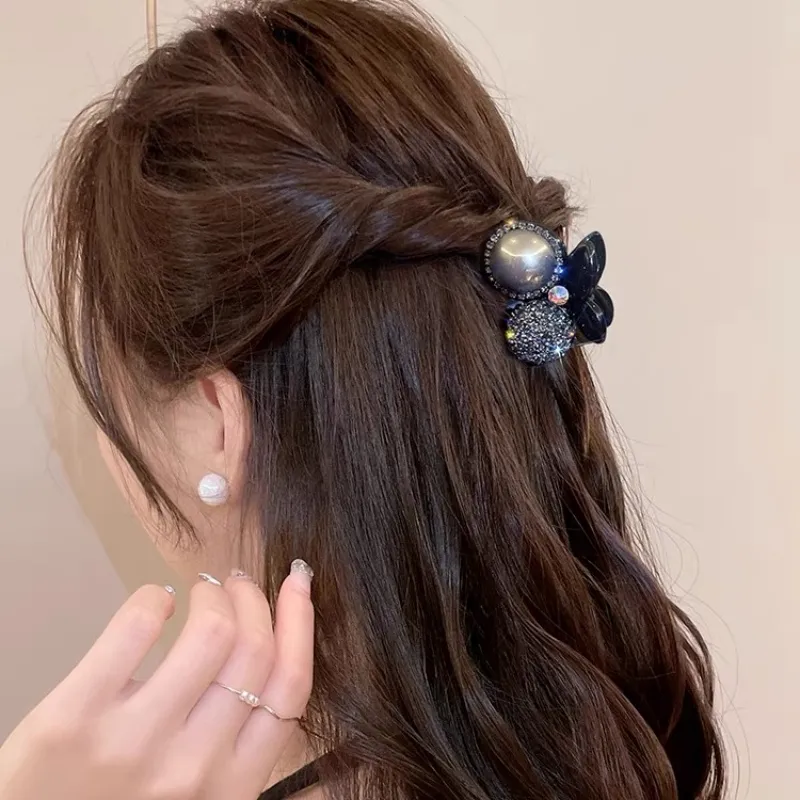 ZWU Hair Clips Women's-2