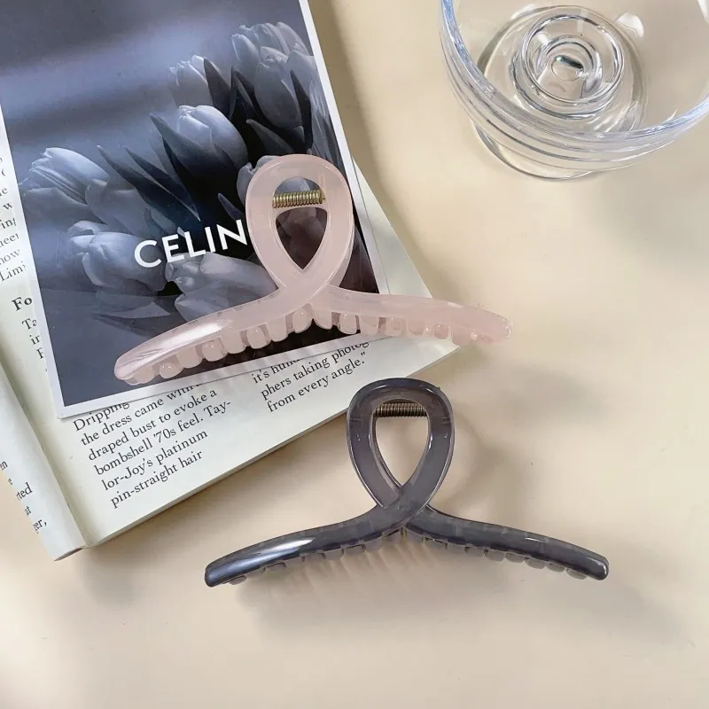 ZWU Hair Clips Women's-4