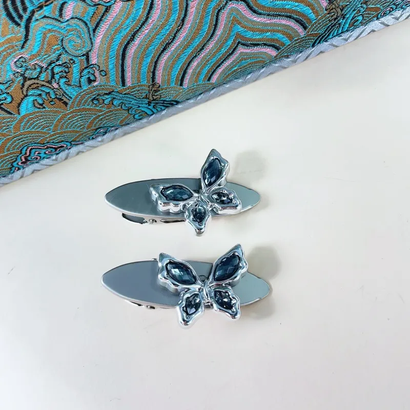 ZWU Hair Clips Women's-13