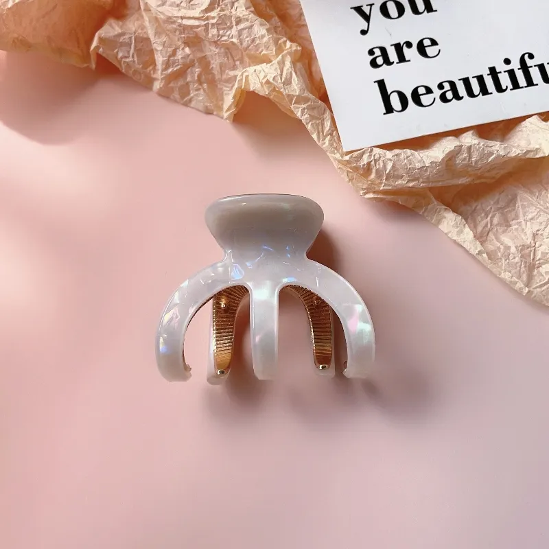ZWU Hair Clips Women's-4