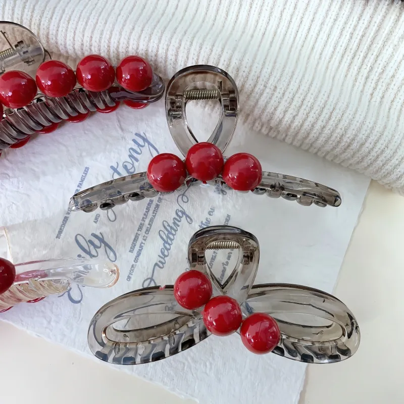 ZWU Hair Clips Women's-2