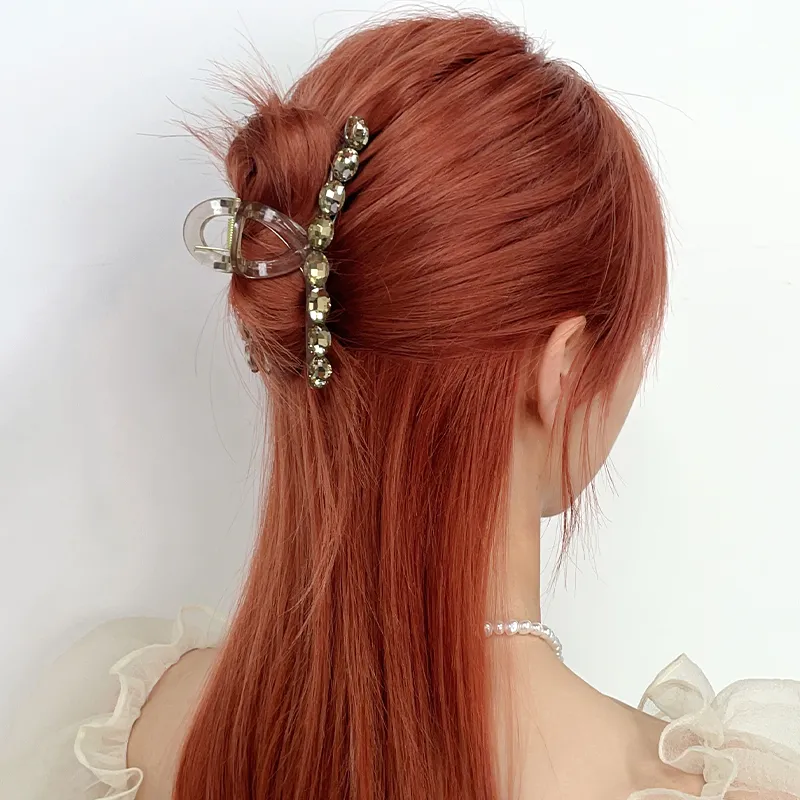 ZWU Hair Clips Women's-6