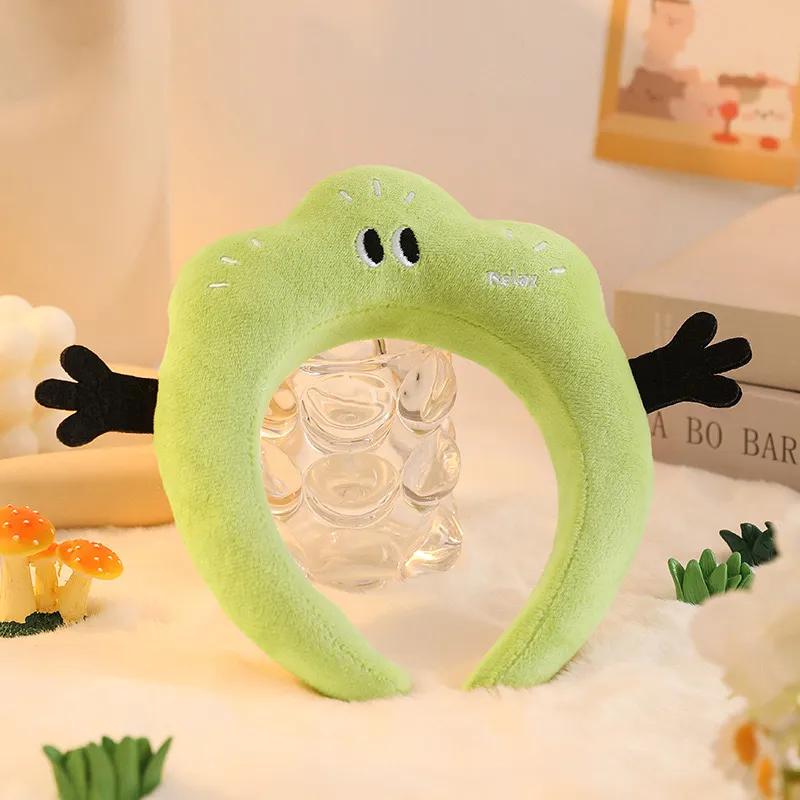 ZWU Fabric Hair Accessories Women's-1