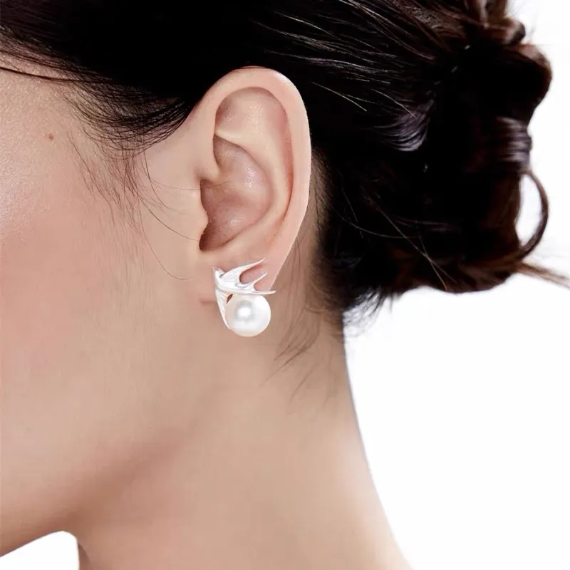 ZWU Earrings Women's-2