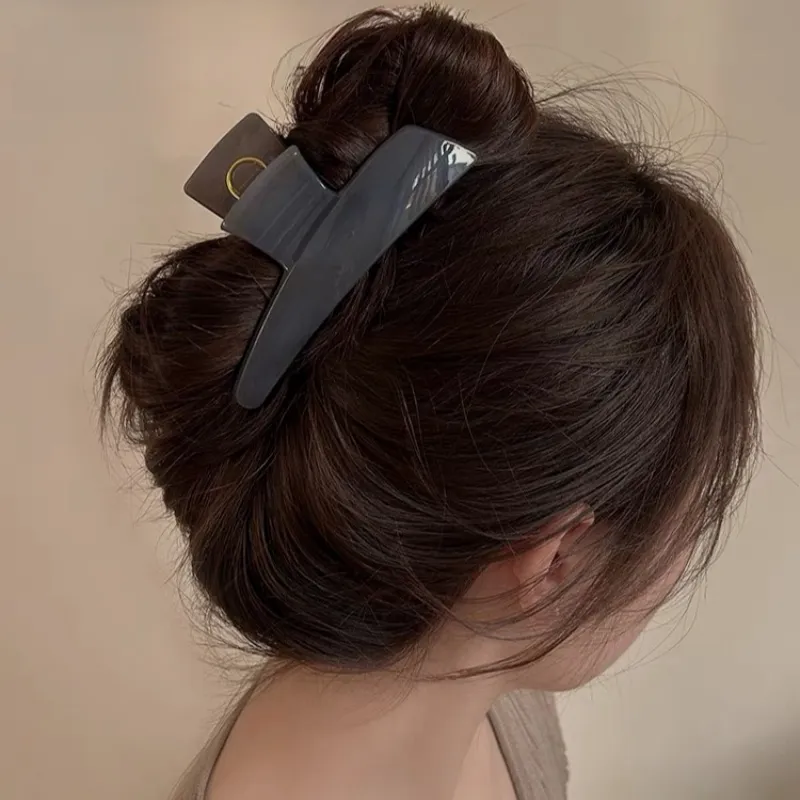 ZWU Hair Clips Women's-9