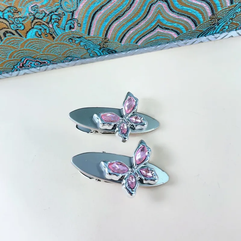 ZWU Hair Clips Women's-11