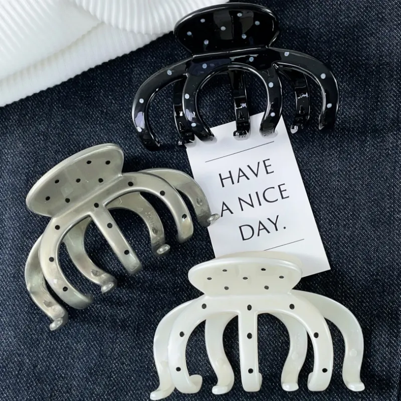 ZWU Hair Clips Women's-4