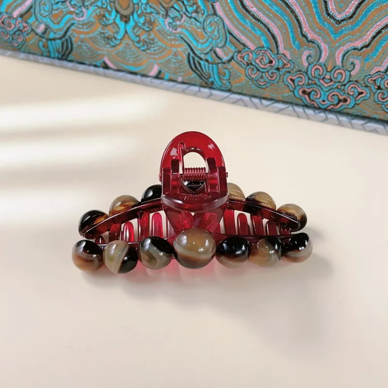 ZWU Hair Clips Women's-5