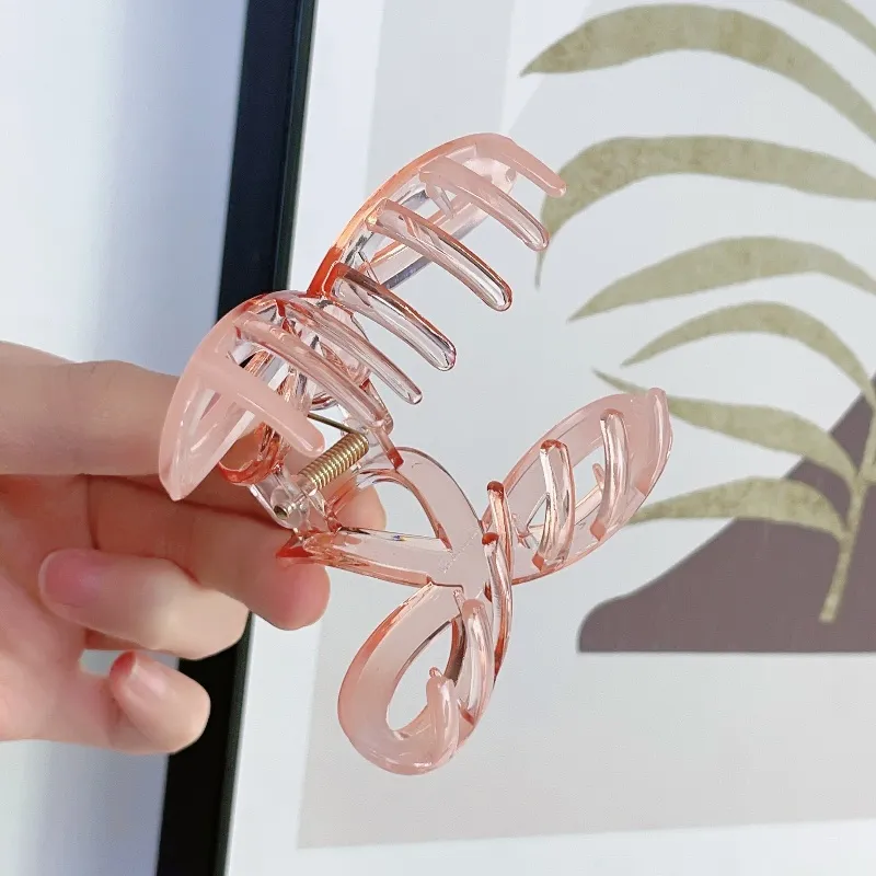 ZWU Hair Clips Women's-2