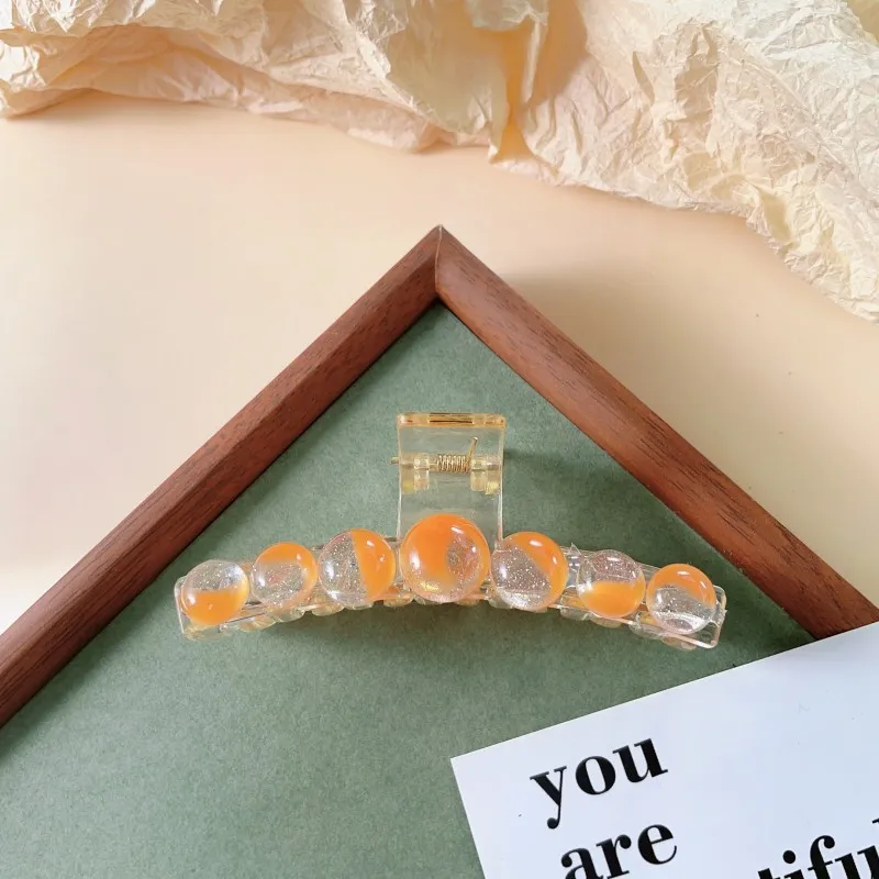 ZWU Hair Clips Women's-10