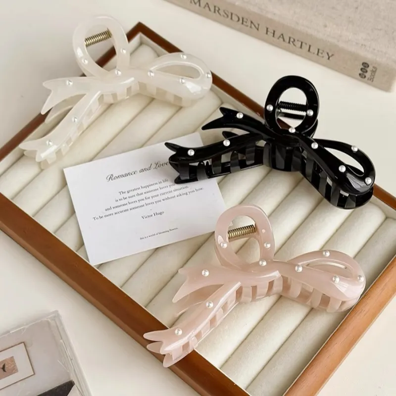 ZWU Hair Clips Women's-7