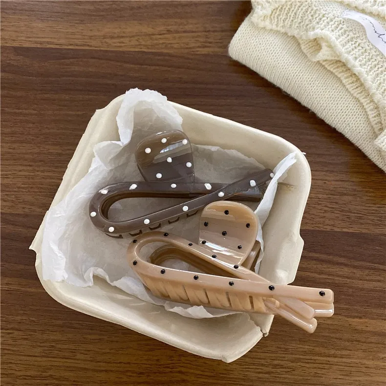 ZWU Hair Clips Women's-11