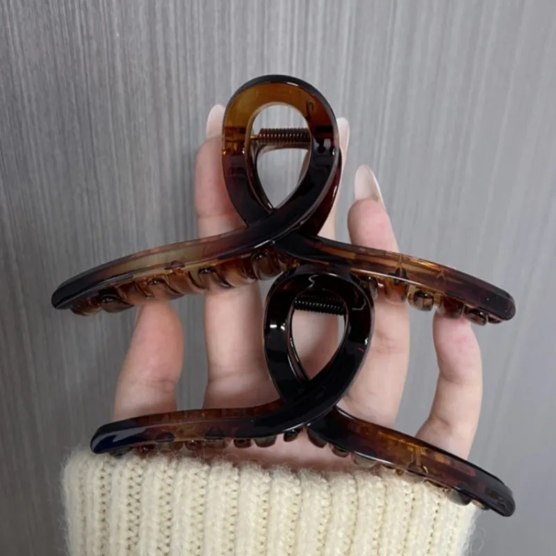 ZWU Hair Clips Women's-4
