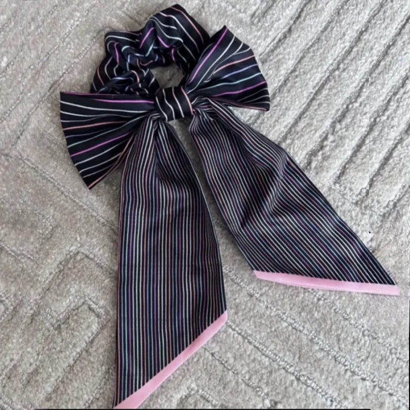 ZWU Fabric Hair Accessories Women's-1